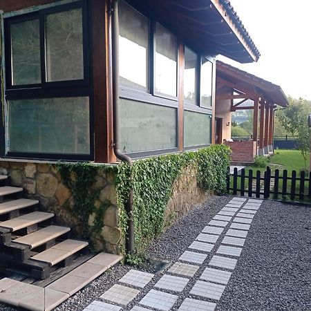La Casa Malvarrosa 암푸에로 외부 사진
