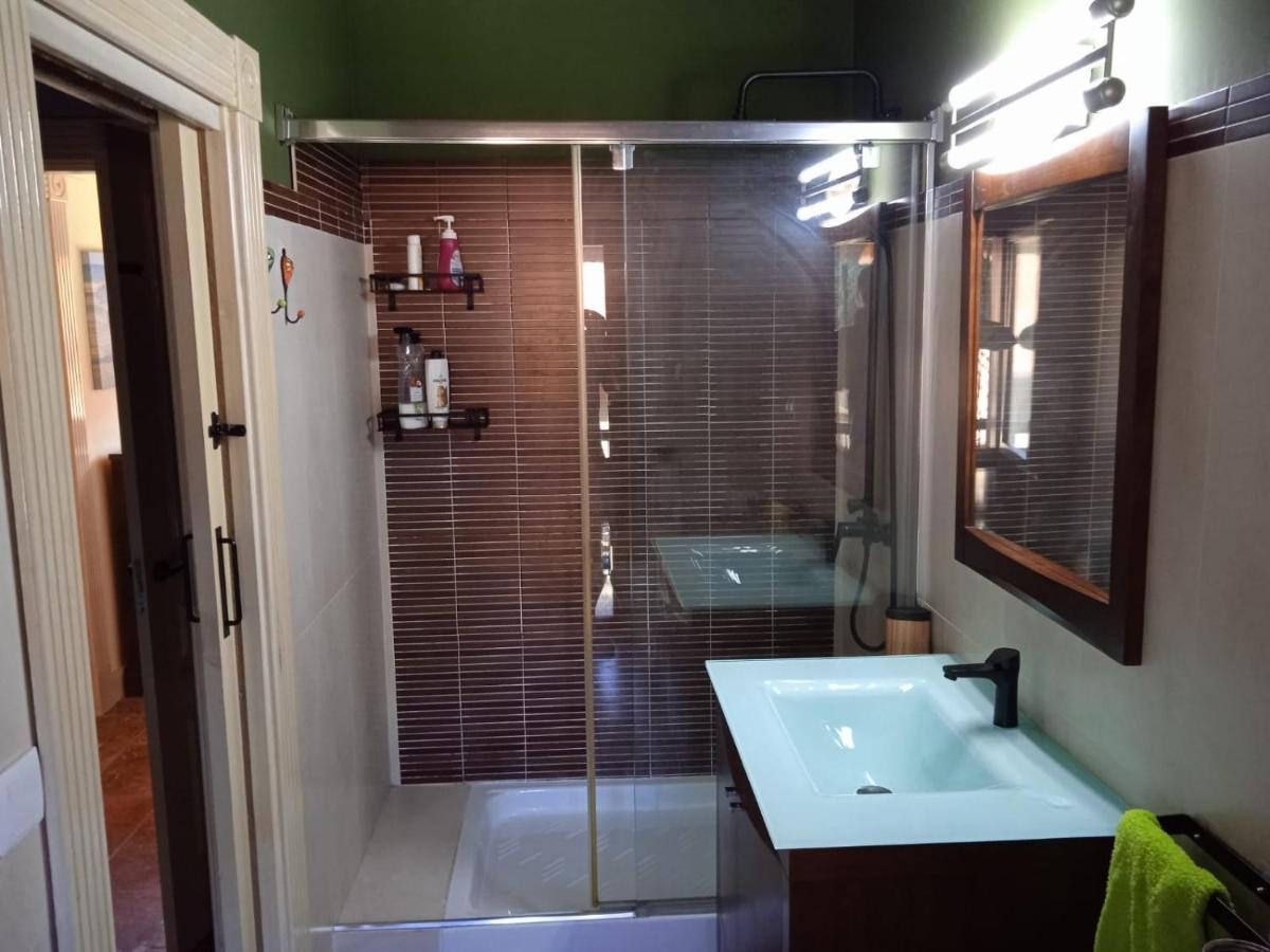 La Casa Malvarrosa 암푸에로 외부 사진