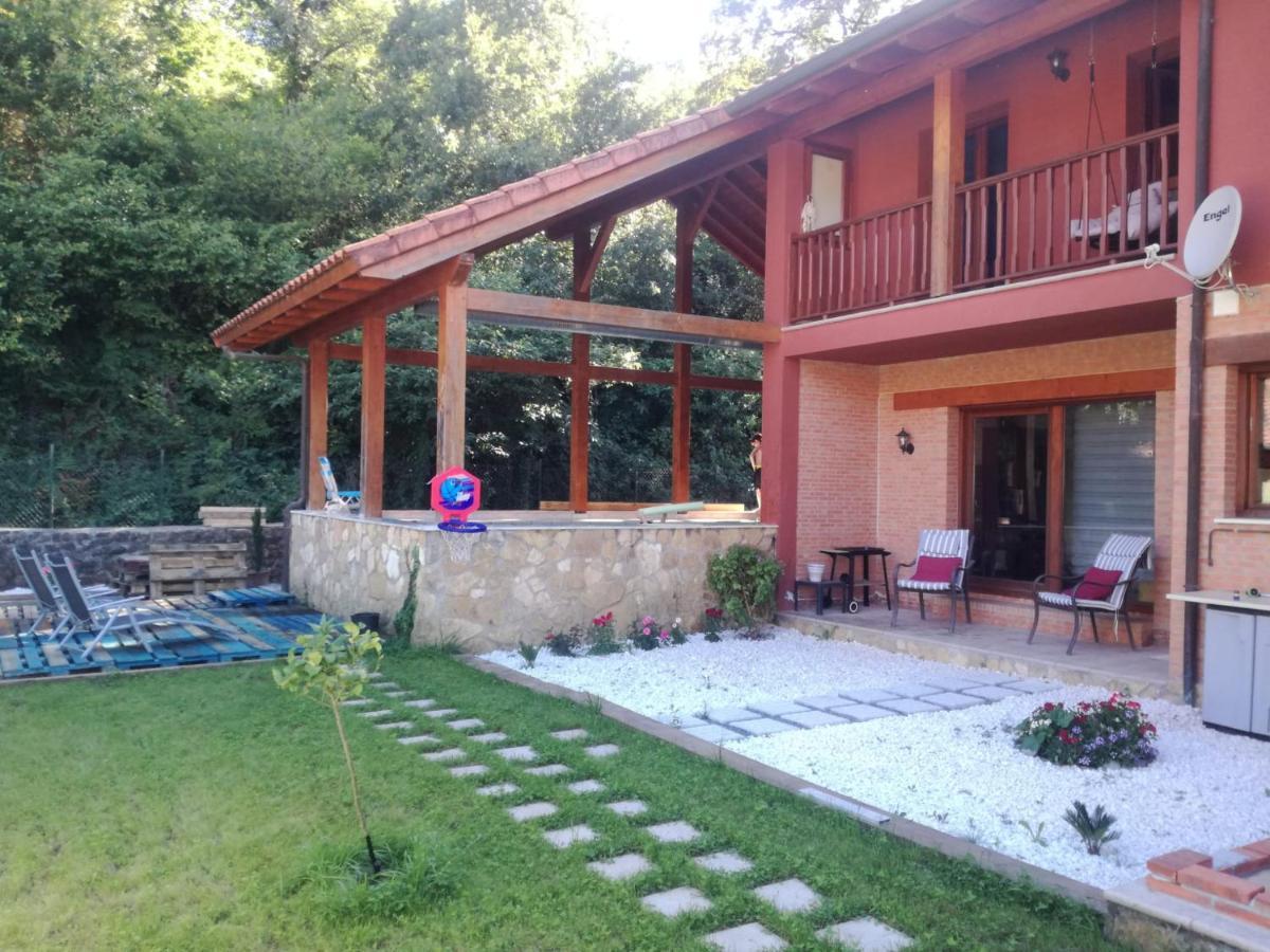 La Casa Malvarrosa 암푸에로 외부 사진