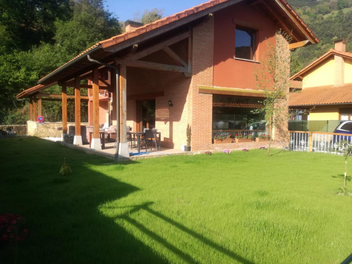 La Casa Malvarrosa 암푸에로 외부 사진