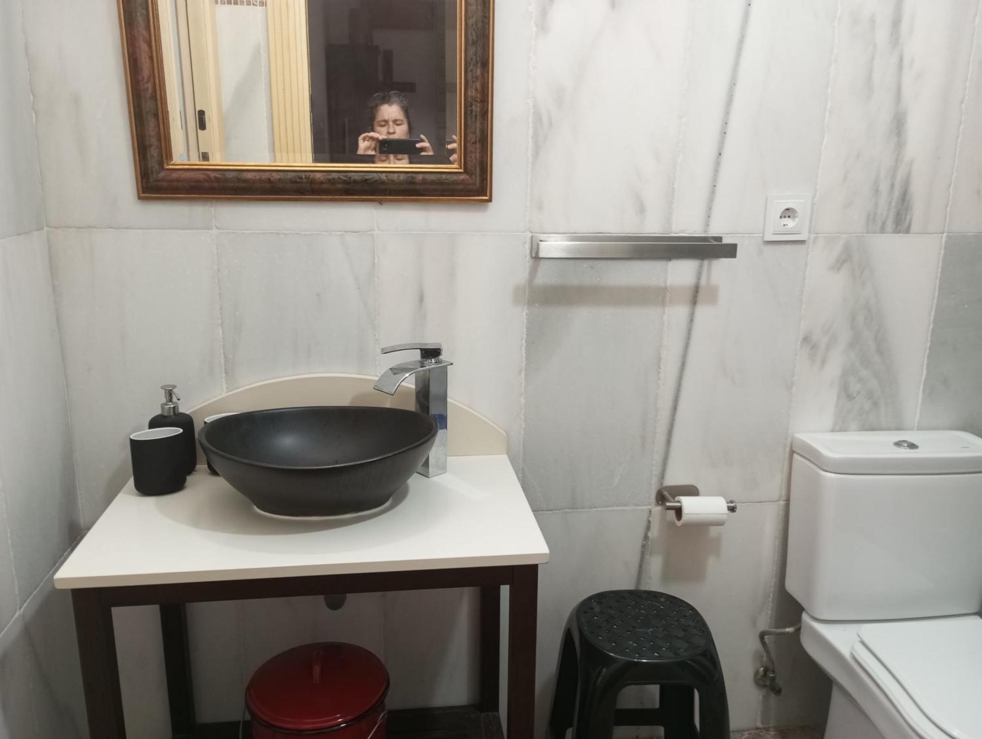 La Casa Malvarrosa 암푸에로 객실 사진