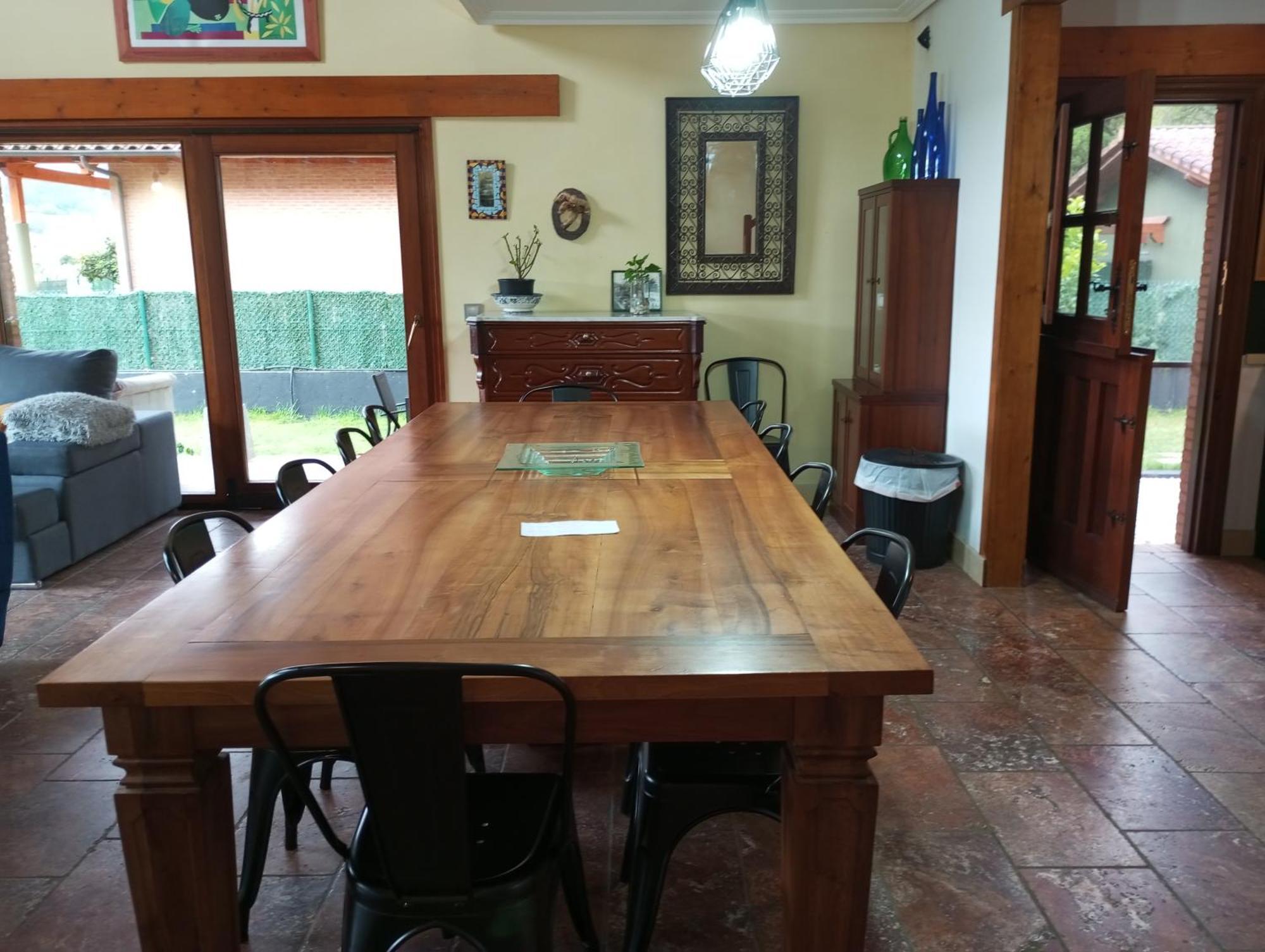 La Casa Malvarrosa 암푸에로 외부 사진