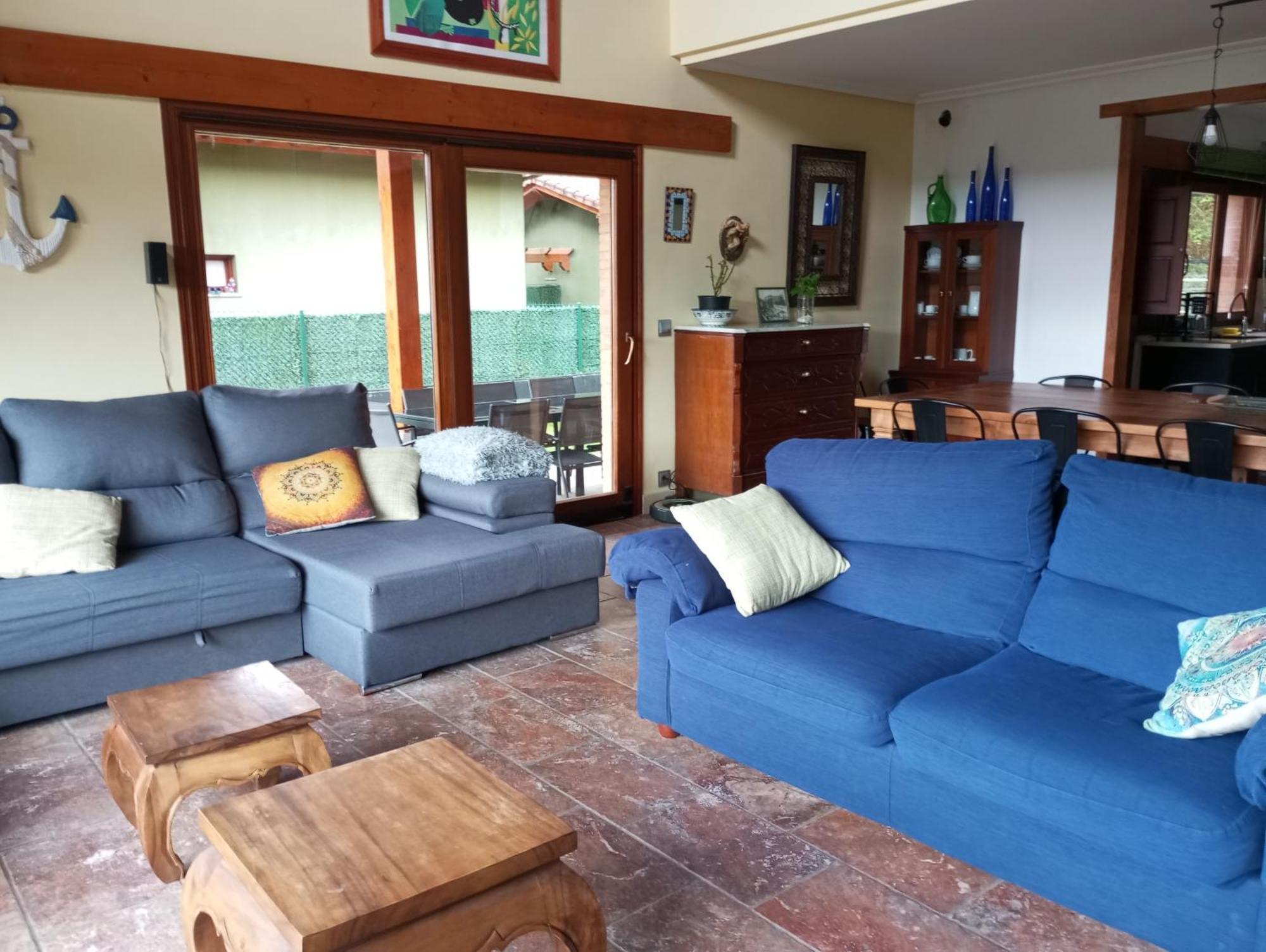 La Casa Malvarrosa 암푸에로 외부 사진