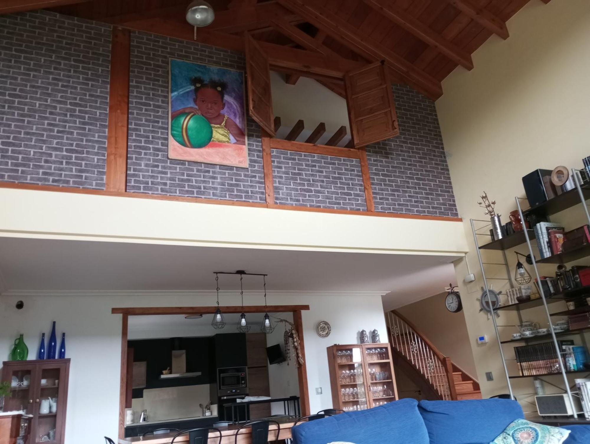 La Casa Malvarrosa 암푸에로 외부 사진