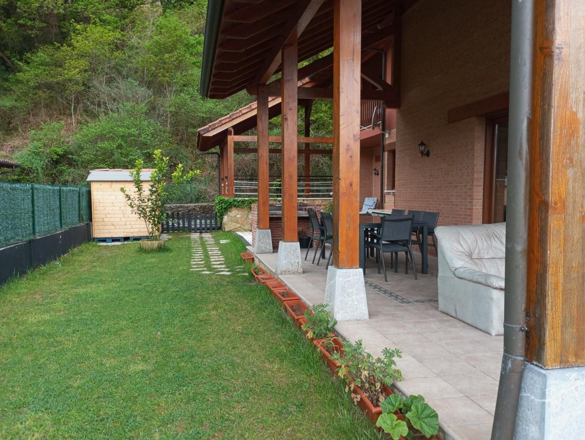 La Casa Malvarrosa 암푸에로 외부 사진