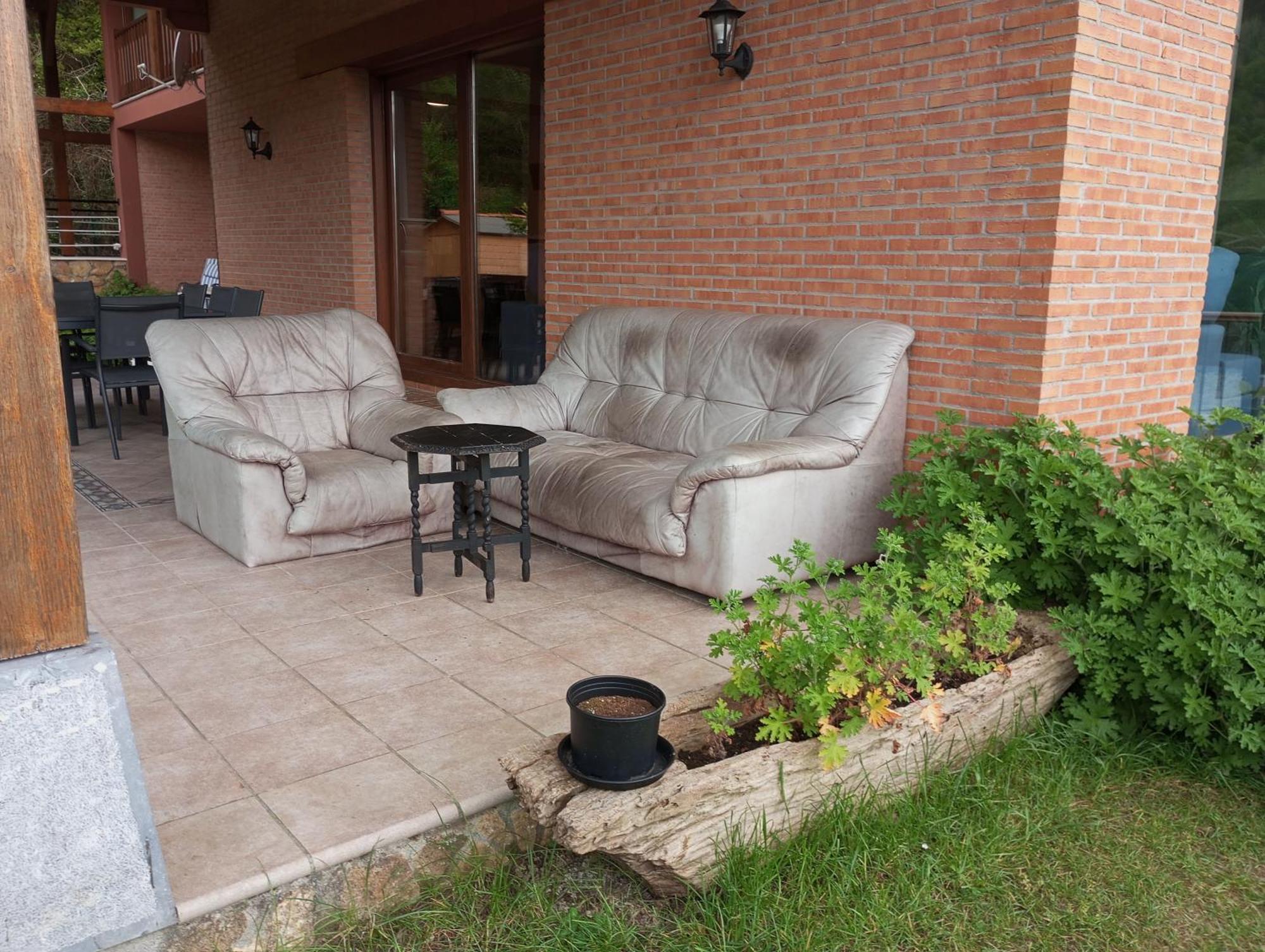 La Casa Malvarrosa 암푸에로 외부 사진