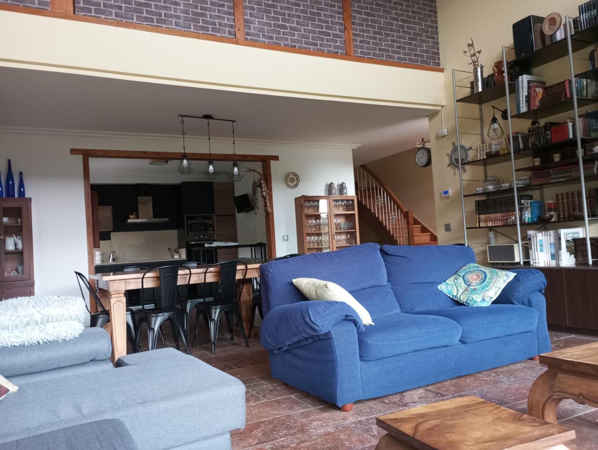 La Casa Malvarrosa 암푸에로 외부 사진
