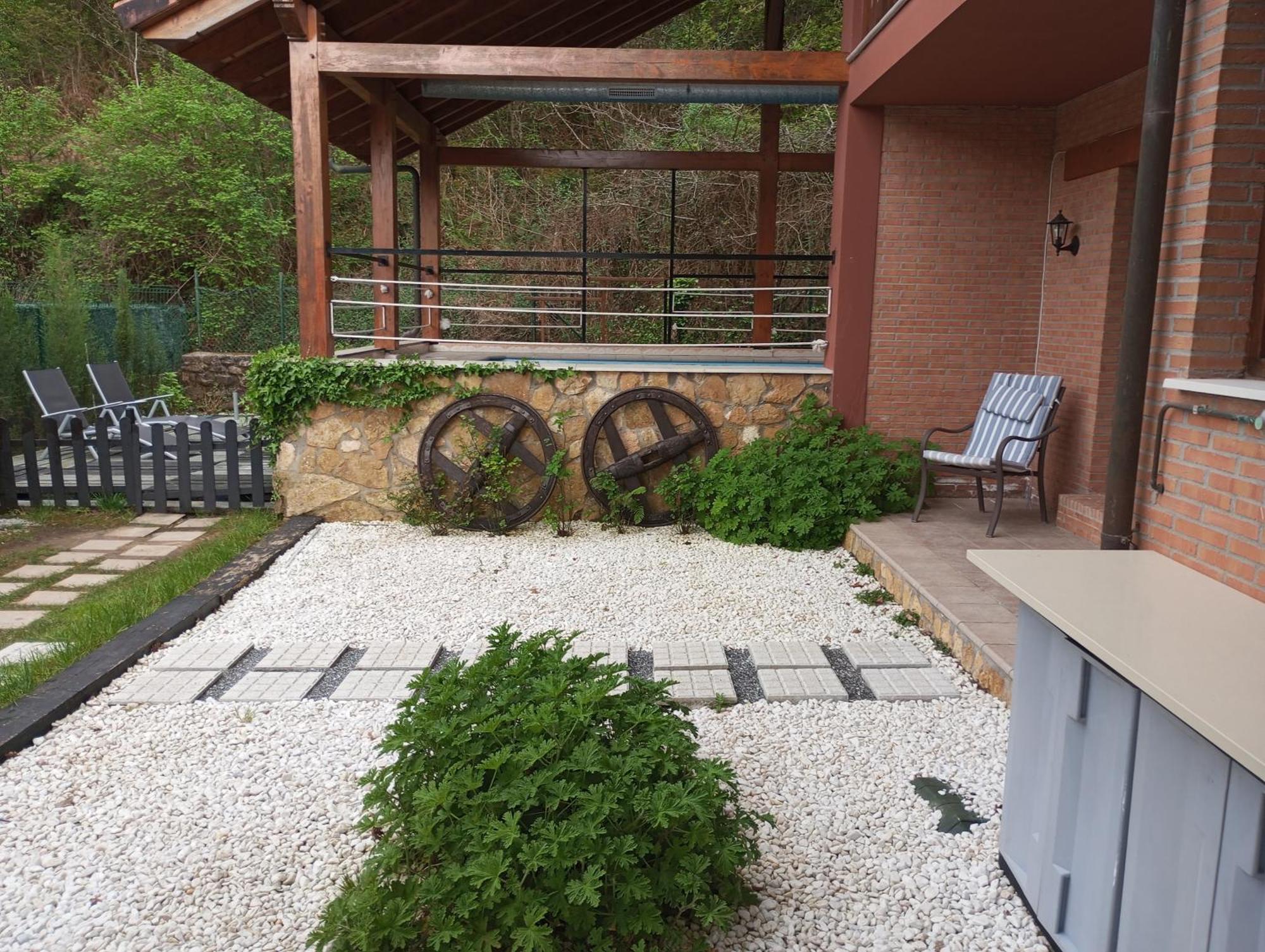 La Casa Malvarrosa 암푸에로 외부 사진