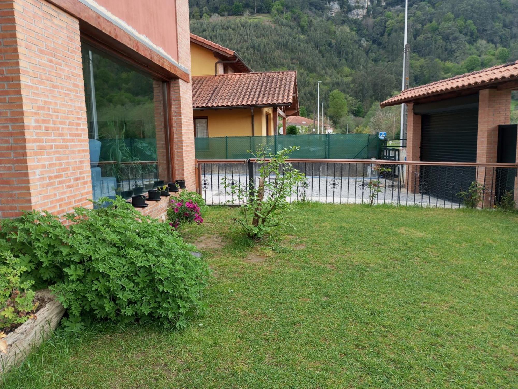 La Casa Malvarrosa 암푸에로 외부 사진