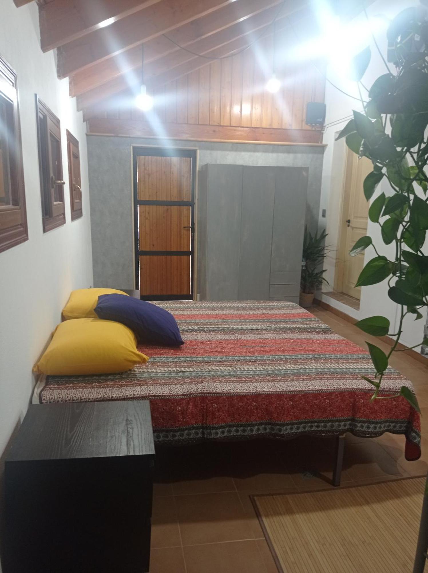 La Casa Malvarrosa 암푸에로 객실 사진