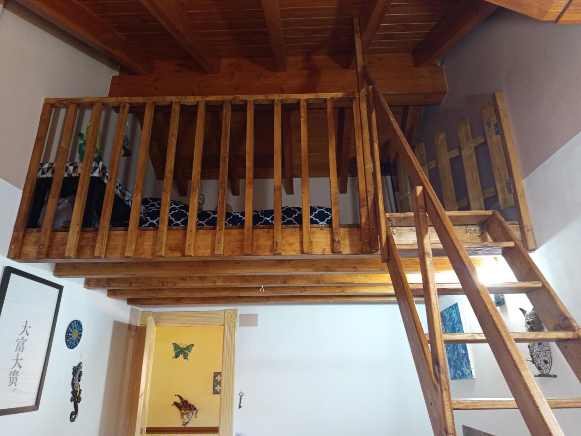 La Casa Malvarrosa 암푸에로 외부 사진
