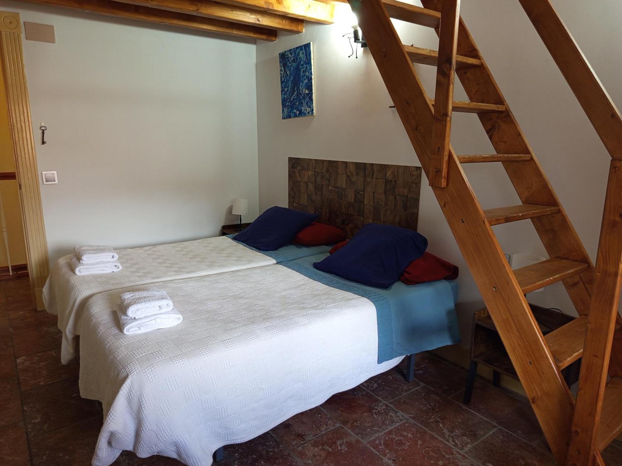 La Casa Malvarrosa 암푸에로 외부 사진