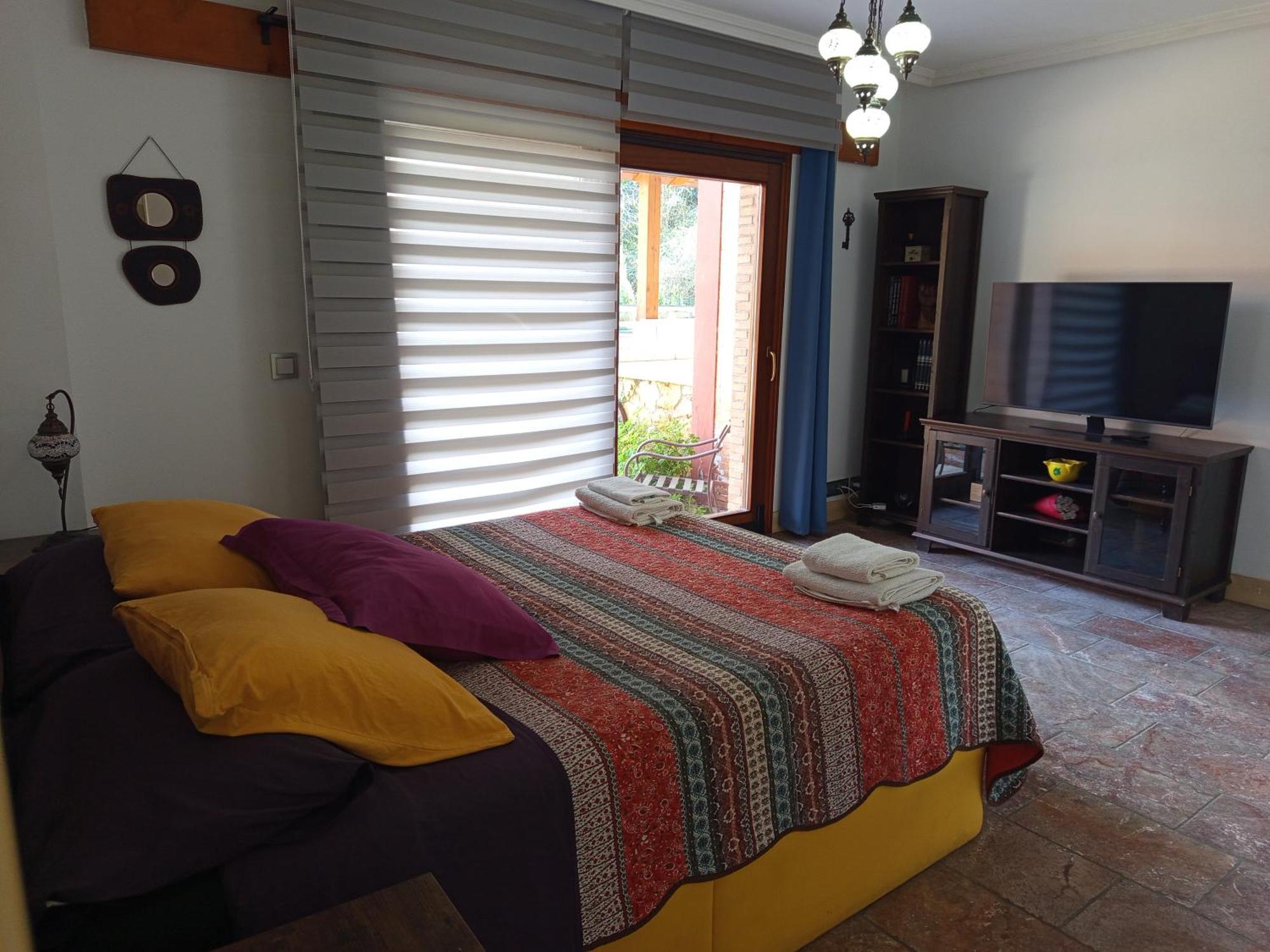 La Casa Malvarrosa 암푸에로 외부 사진