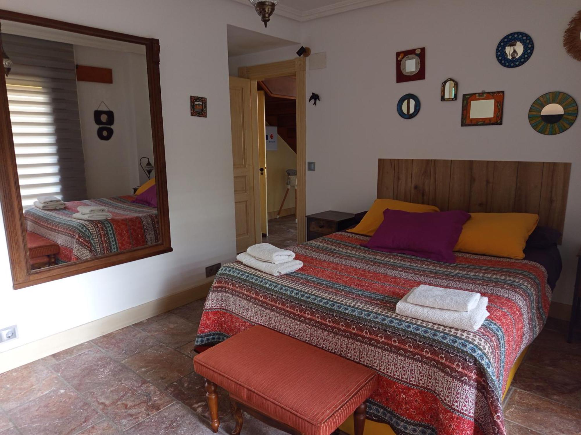 La Casa Malvarrosa 암푸에로 외부 사진
