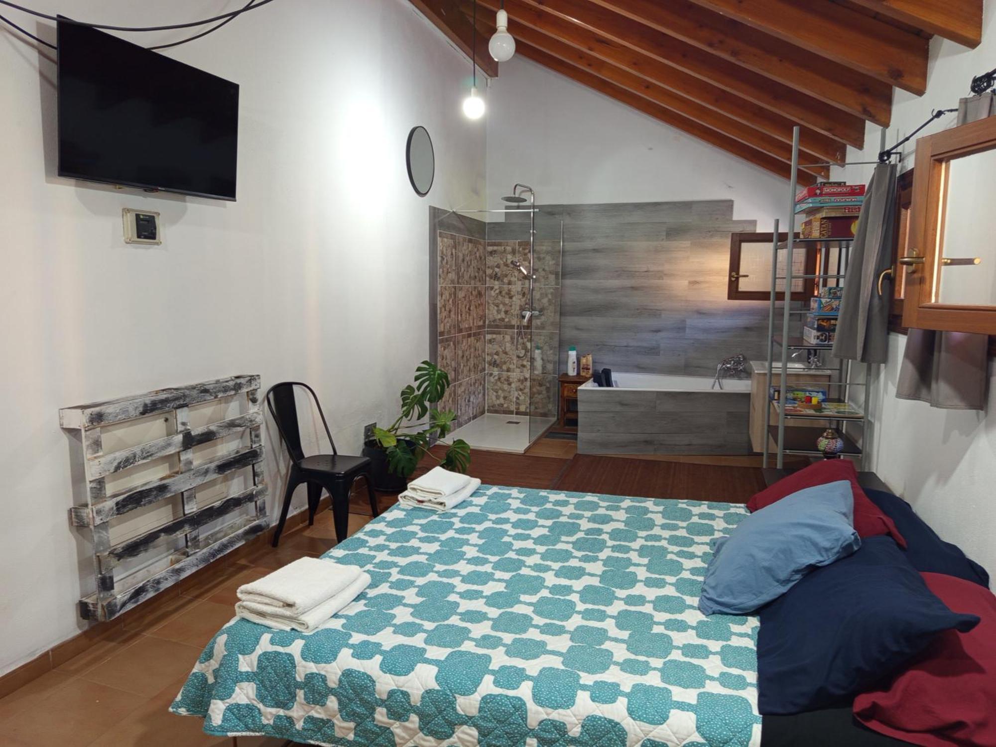 La Casa Malvarrosa 암푸에로 외부 사진