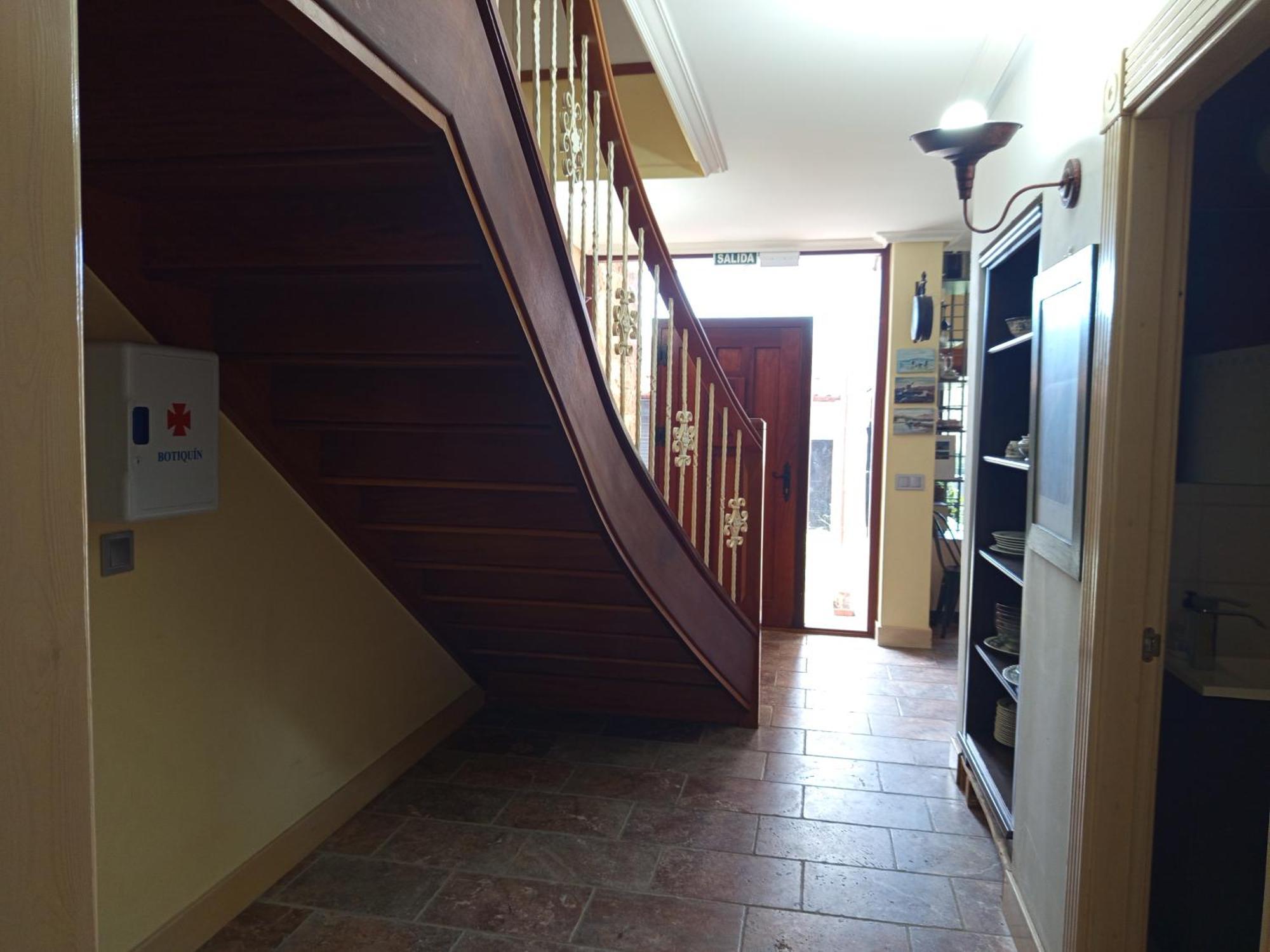 La Casa Malvarrosa 암푸에로 외부 사진
