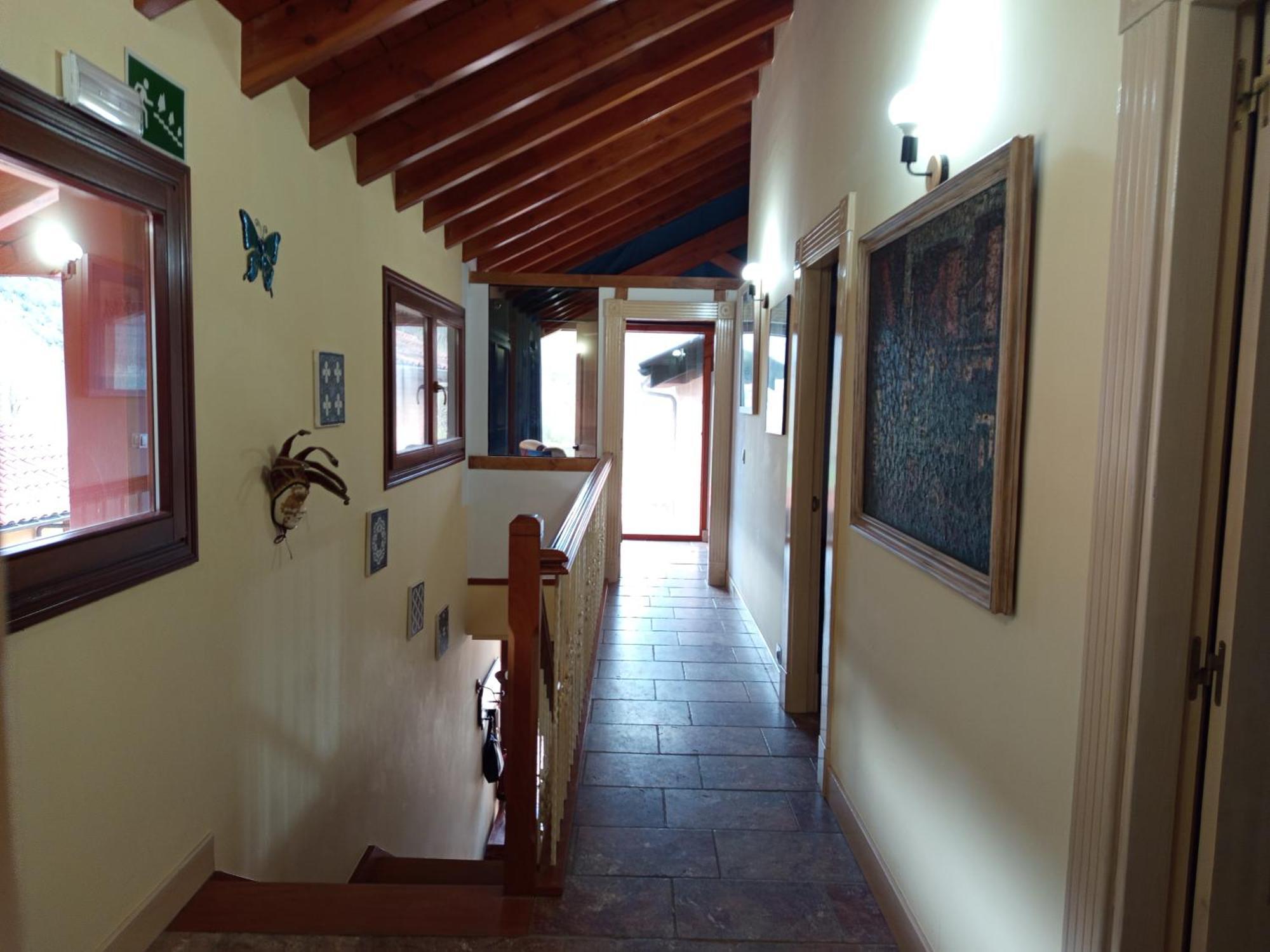 La Casa Malvarrosa 암푸에로 외부 사진