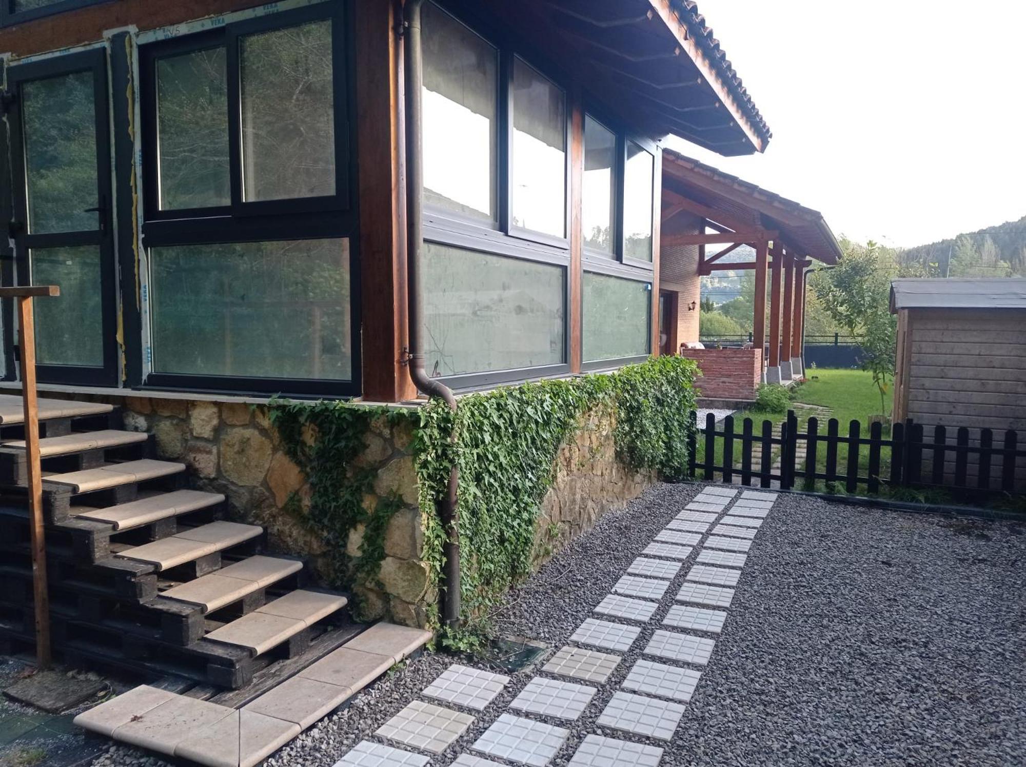 La Casa Malvarrosa 암푸에로 외부 사진