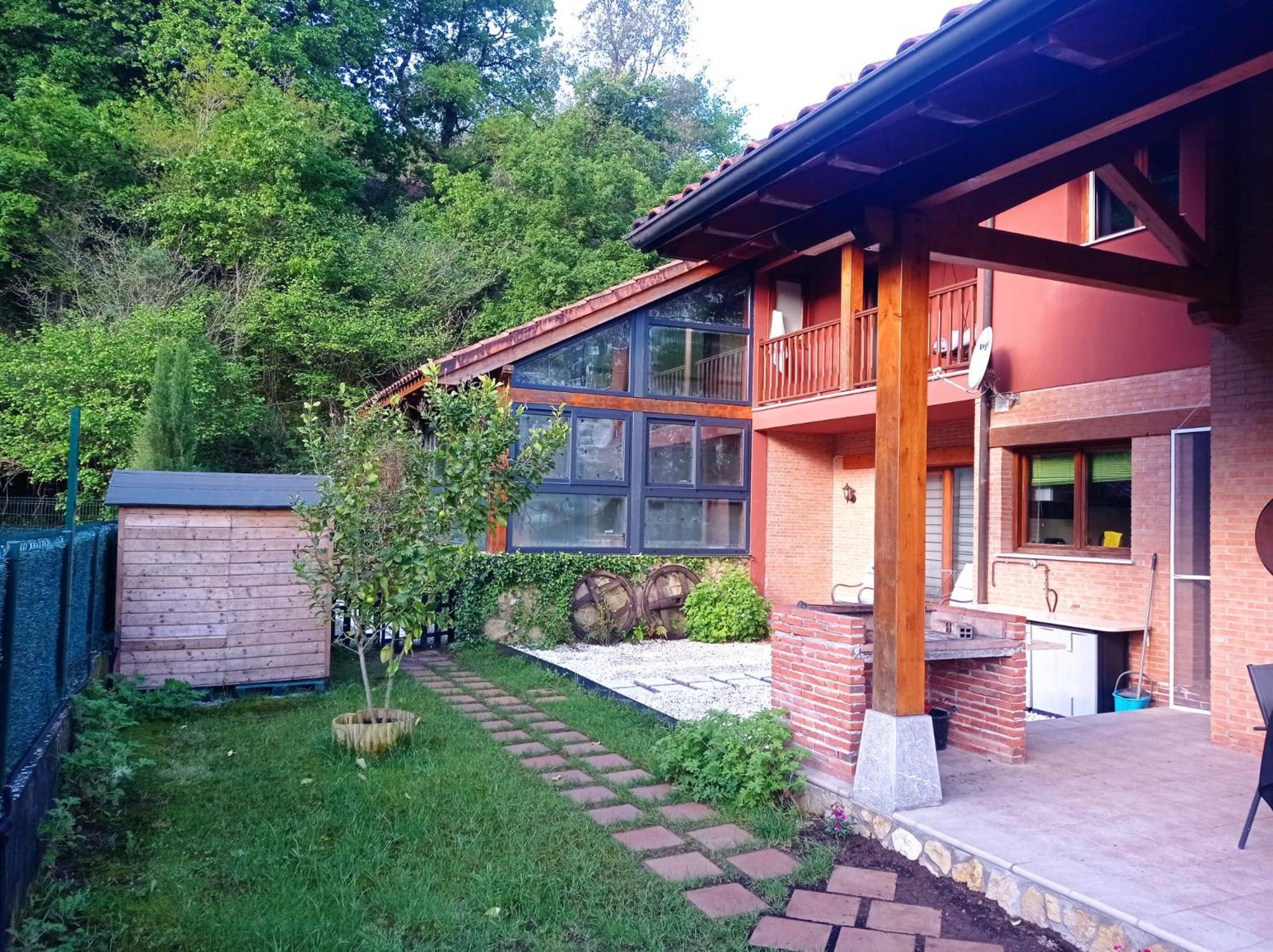 La Casa Malvarrosa 암푸에로 외부 사진